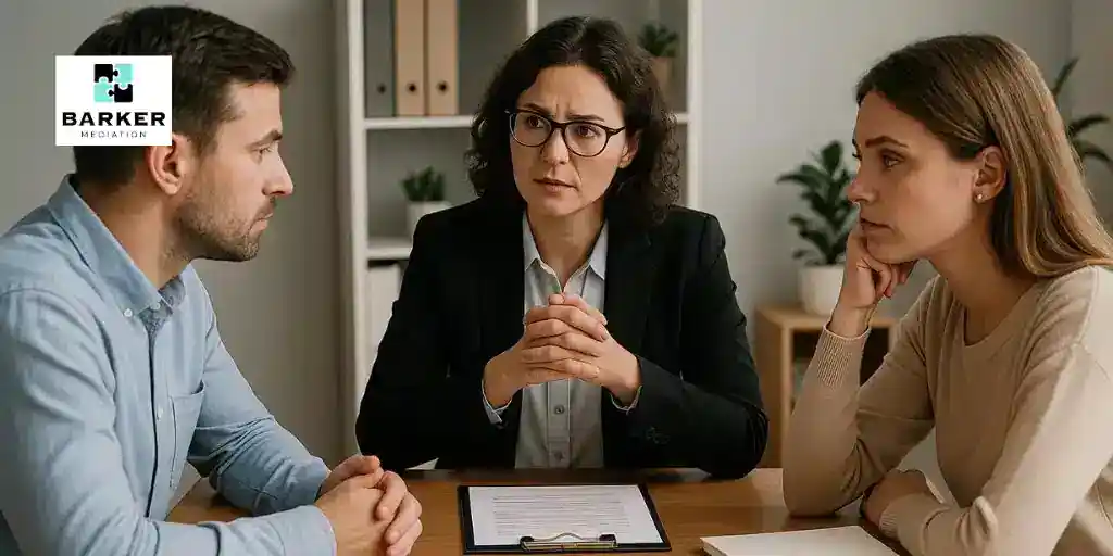 Myth: The Mediator Acts Like a Judge Camborne