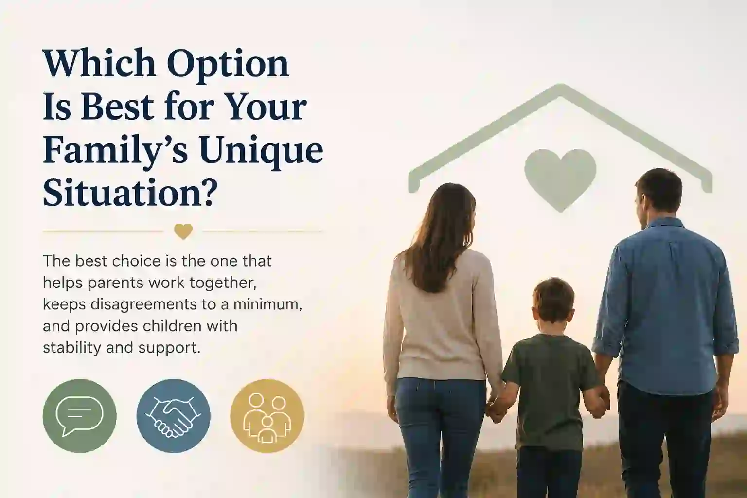 Which Option Is Best for Your Family's Unique Situation Camborne?